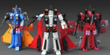 

Magic Square MS-TOYS MS-B30 Thrust Dirge amjet G1 Transformation MP Collectible Action Figure Robot Deformed Toy in stock