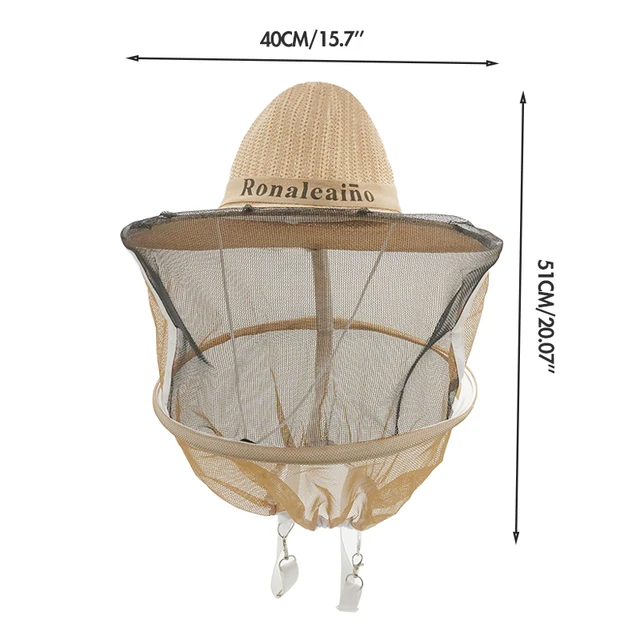 Beekeeper hat