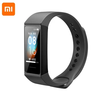 

Xiaomi Redmi Band Smart Heart Rate Fitness Sport Tracker Bluetooth 5.0 Waterproof Bracelet Touch Large Color Screen Wristband
