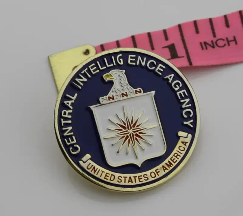 米国のアメリカ中央情報局 Cia 胸のバッジエンブレム Replica テレビ 映画小道具ピンバッジ バッジ Aliexpress