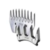 1 Set 9T Replaceable Sheep / Goats Shearing Clipper straight tooth blade Alternative ► Photo 2/6