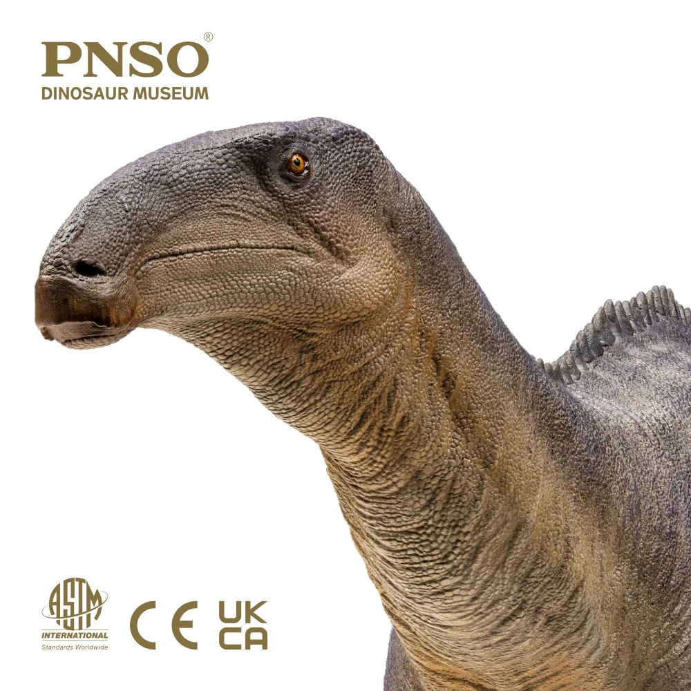 New Release  Jacques the Deinocheirus Scientific Art Model from PNSO  Prehistoric Animal Models Series – PNSO