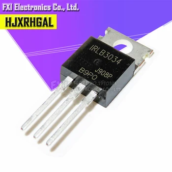 

10PCS IRLB3034 IRLB3034PBF TO-220 TO220 MOS FET transistor New original