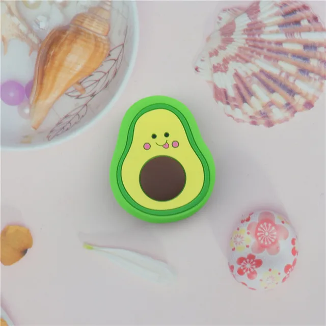 Luxury Cute Cartoon Animal Support Mobile Phone Extension Frame Finger Bracket Rabbit Panda Universal Fold Mobile Phone Bracket 10