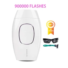 900000 вспышка Перманентная IPL лазерная эпиляция удаление волос Прямая поставка Электрический Фотоэпилятор для лица средство для безболезненного удаления волос