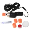 1 Set Car Electric Polisher Cleaning Polishing Waxing Machine Portable Automobile Surface Scratch Repair Auto Care Tool ► Photo 1/6