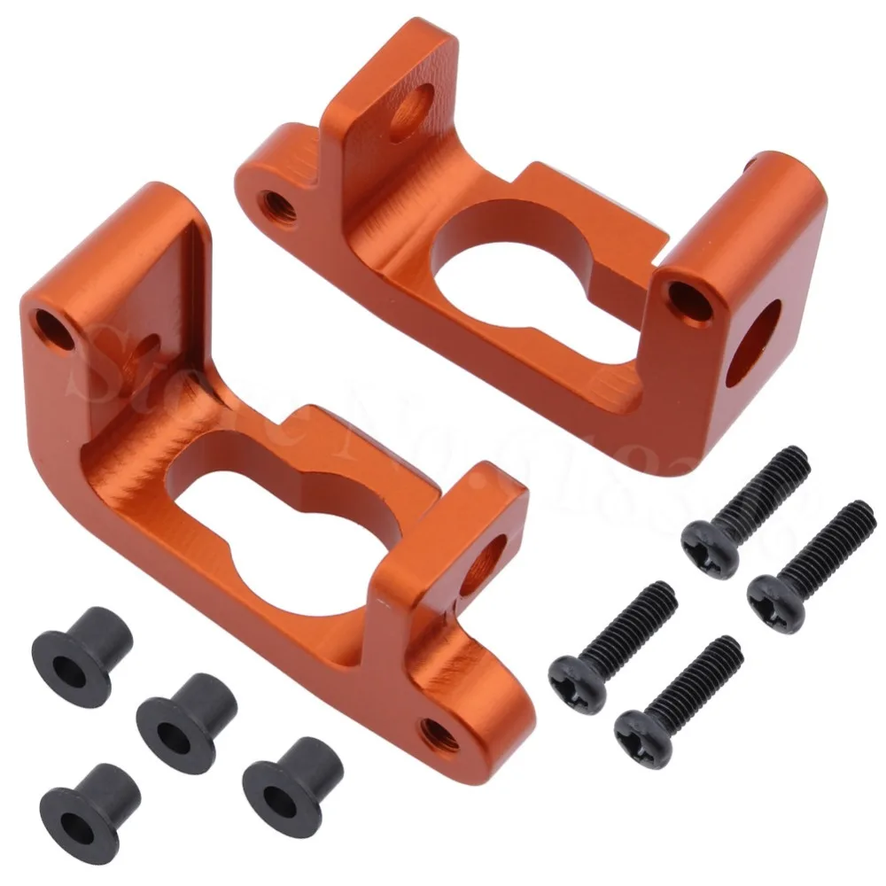 Алюминиевая передняя основа C Hub Set (L/R) для RC HPI WR8 Flux Bullet ST MT 3 0 Ken Block 108077|hub set|hub rj45hub |