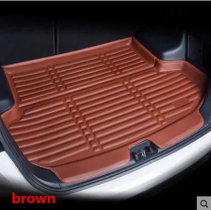 

Car Rear Boot Liner Trunk Cargo Mat Tray Floor Carpet Mud Pad Protector FOR Mazda CX5 CX-5 2017 2018 2019 Car-styling