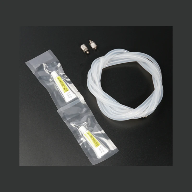 Kit de Dissipação de Calor de Refrigeração de Água de Notebook Tubulação de Água de Cola Condutiva Térmica