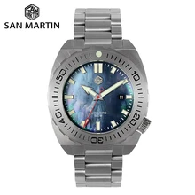 ^^Best Offers San Martin Diver Watch Men Mechanical Watches Automatic Sapphire Waterproof 500m Luminous Stainless Steel Limited Edition ^^Best Offers San Martin Diver Watch Men Mechanical Watches Automatic Sapphire Waterproof 500m Luminous Stainless Steel Limited Edition