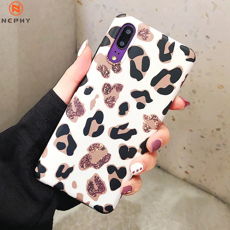 Роскошный силиконовый мягкий чехол для Huawei P20 Lite P 20 Pro Nova 3 3e 3i 4 мобильный телефон