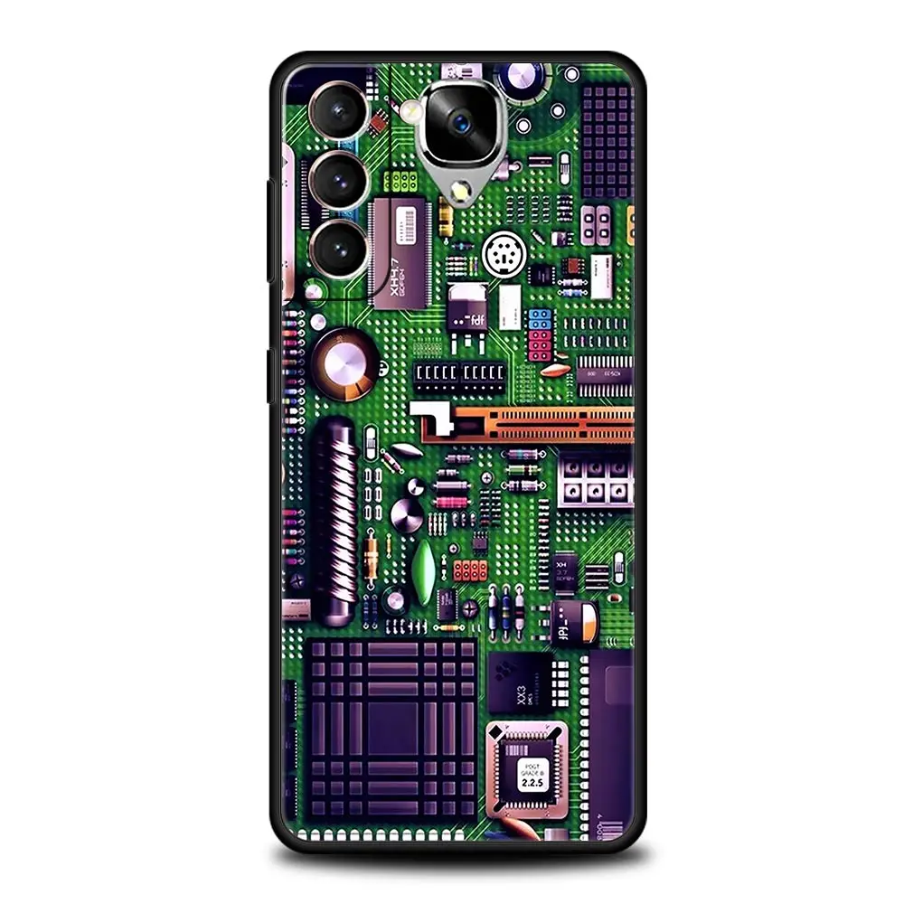 Retro Vintage Camera Cassette Design Phone Cover