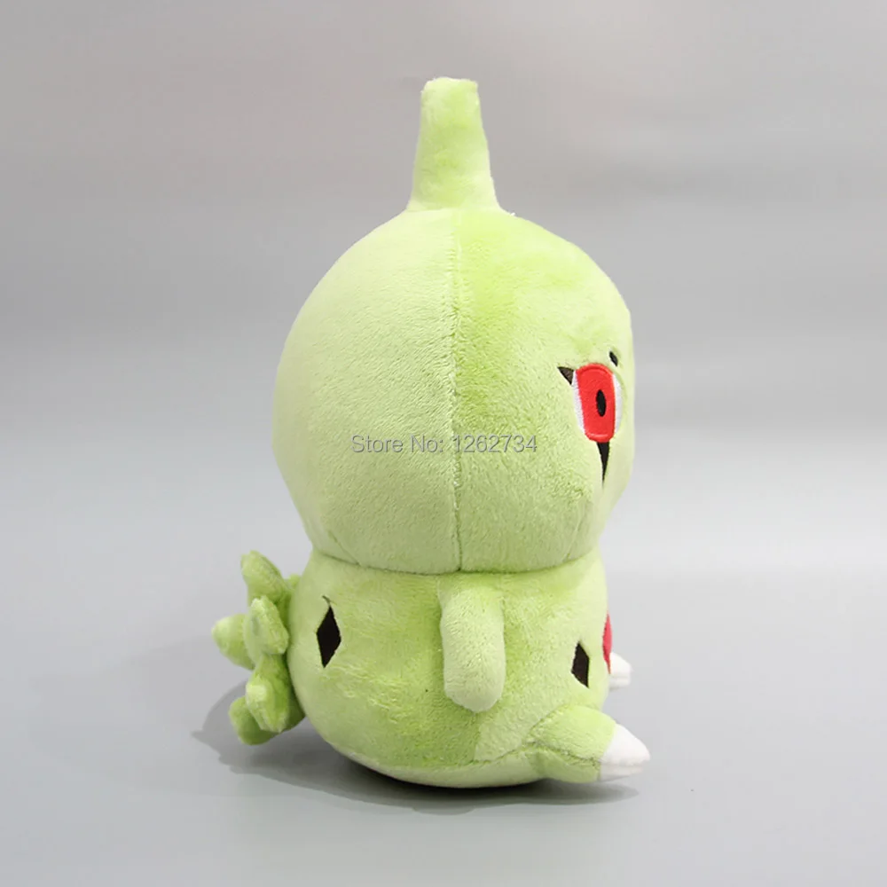 EMS 30/лот Larvitar 20 см плюшевая игрушка, фигурка куклы