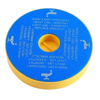 

Washable Pre-Motor Hepa Filter Replacement for Dyson Vacuum Cleaner DC05 DC08 DC14 DC15 Air Cleaner