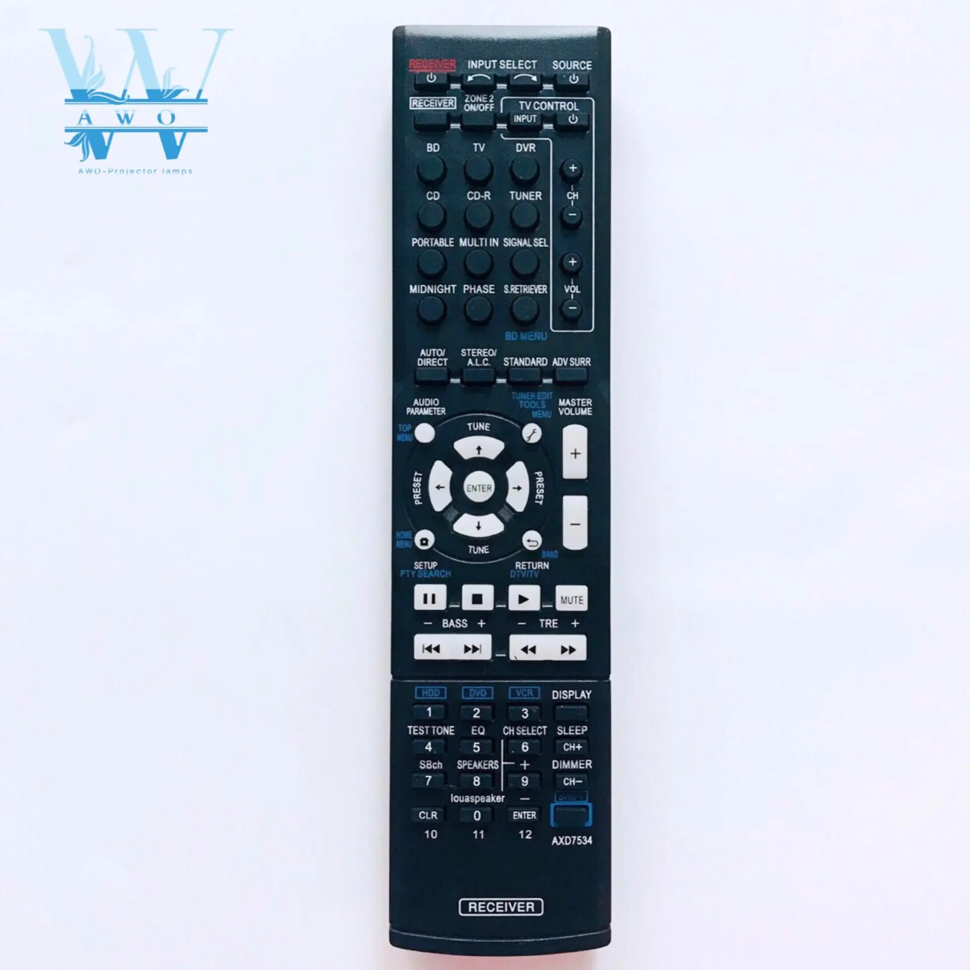 Новый пульт дистанционного Управление для Pioneer AV VSX-921-K VSX-329 VSX-423-K VSX-524-K VSX-530-K VSX-916-K |