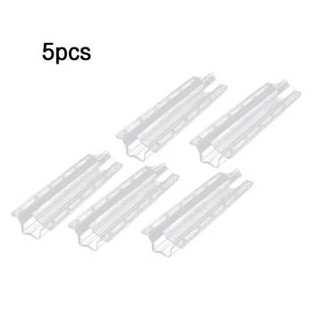 

New 5pcs Star Shape Cucumber Shaping Mold Garden Vegetable Grow Forming Mould Tool Transparent Star Shaped Fruit Growing Molds