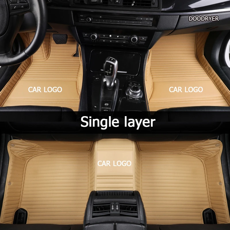 Коврики автомобильные под заказ коврики для ног honda accord city ODYSSEY jazz CRV CRZ URV ENVIX civic