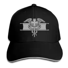 США армейский знаток поле медицинский значок унисекс шляпы Дальнобойщик шляпы папа бейсболки водительская Кепка