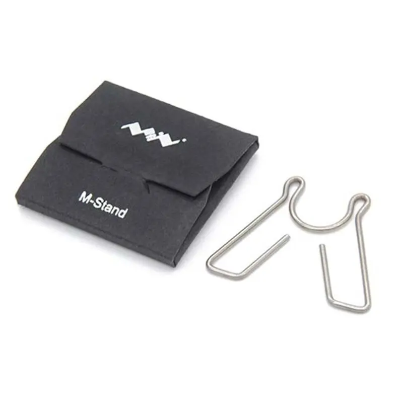 

2021 New M-Stand Soldering Iron Stand Bracket Holder for TS100 Metal Support Station