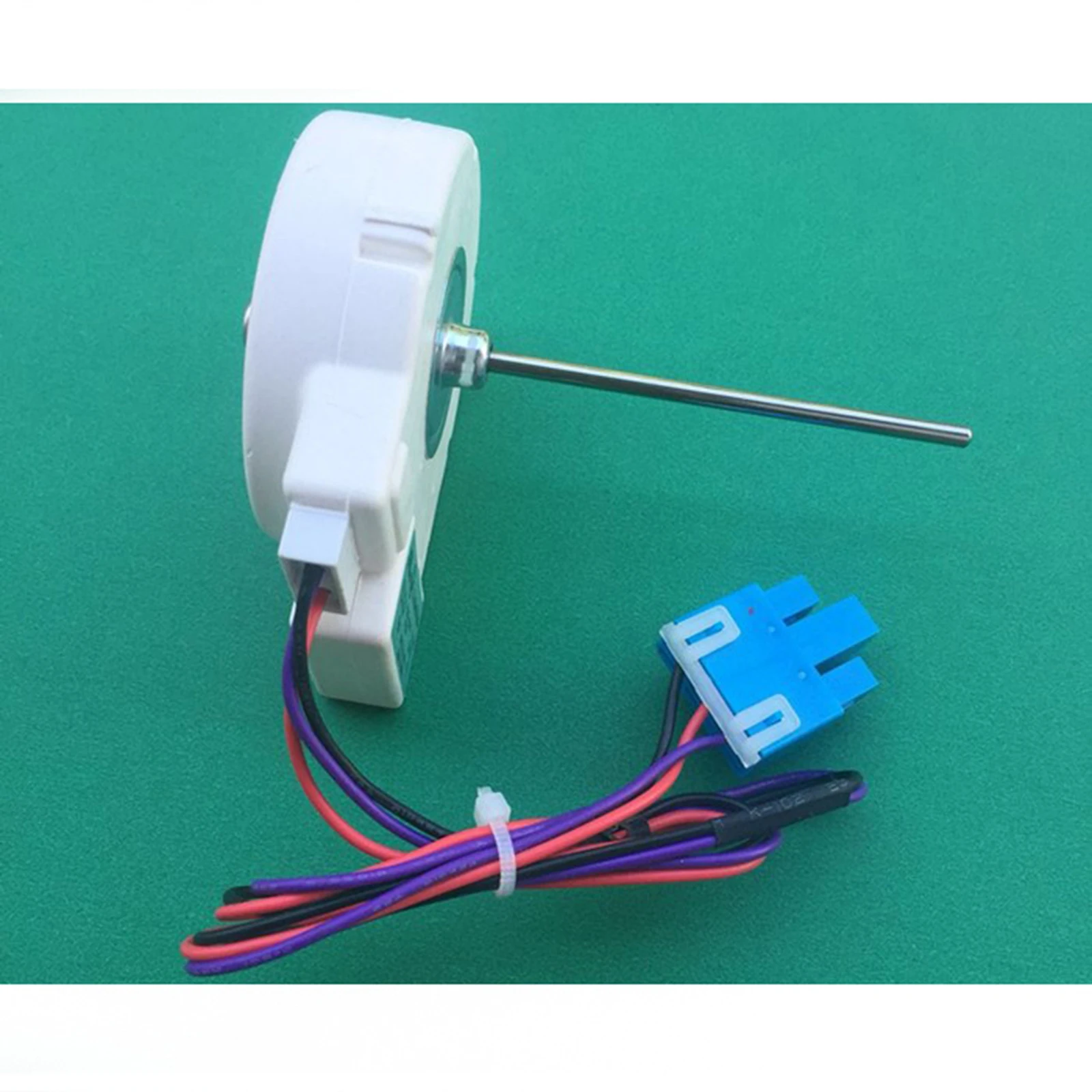 Midea용 DC 선풍기 모터, 브러시리스 교체 부품, DLA5985XQEA 냉장고 모터, DC 10.4V, 1.6W