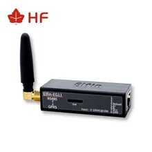 HF Elfin-EG11 устройство последовательного порта подключение к сети Modbus TPC IP Функция RJ45 RS485 к GSM GPRS последовательный сервер
