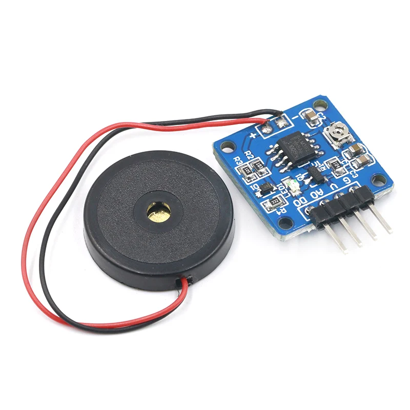 Piezoelectric Film modules Vibration Capteur switchttl Level Output For Arduino 