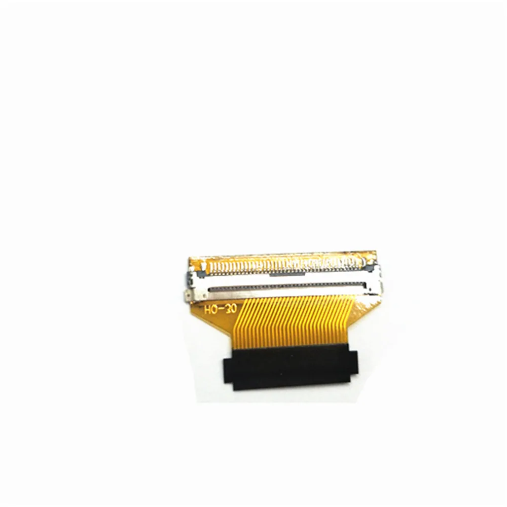 30Pin para 40Pin, Adaptador EDP HQ S40, 0.4mm, 0.5mm