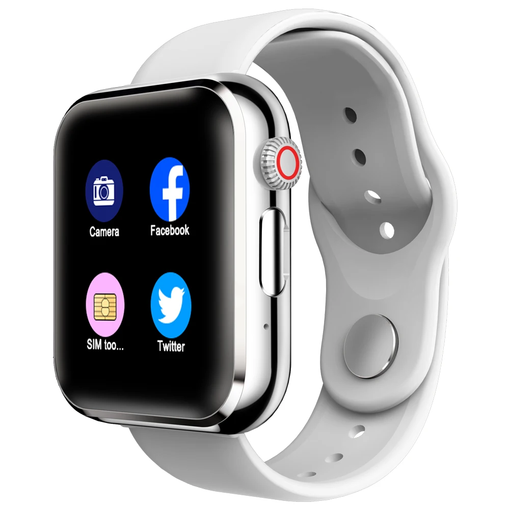 Новинка, умные часы KY001, Sim карта, фитнес, Bluetooth, IOS, Android, часы, телефон, часы, камера, музыкальный плеер, умные часы, PK, шагомер