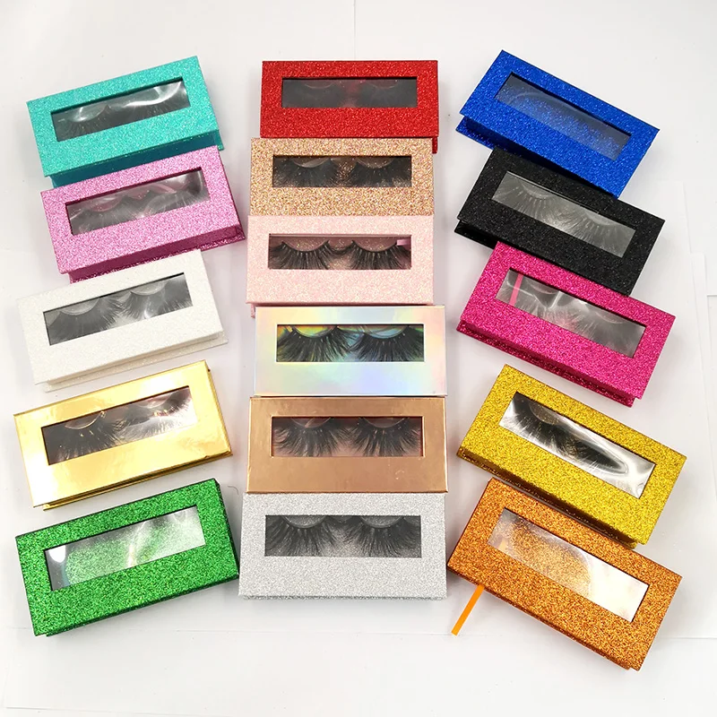 

iflovedekd 25mm mink eyelashes 3d mink eyelashes soft fluffy mink curly curly eye eyelashes private label