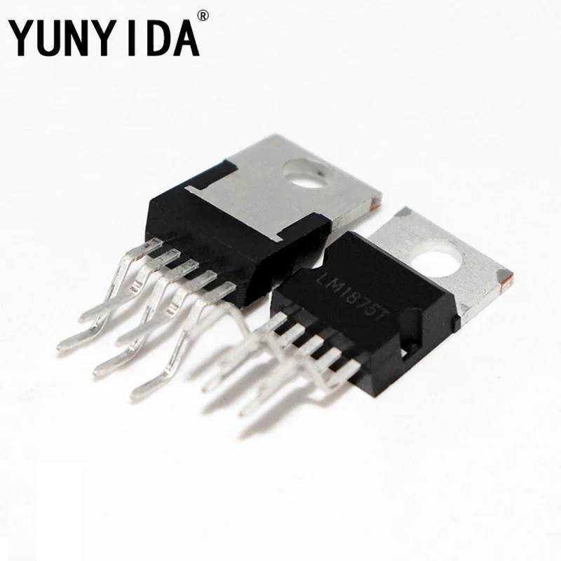 5-10pcs  TO-220   TDA2003A   TDA2030A  TDA2030L  LM1875T