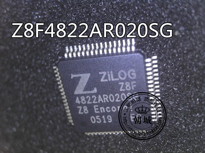 5 шт./лот Z8F4822AR020SG 4822AR020SG QFP64