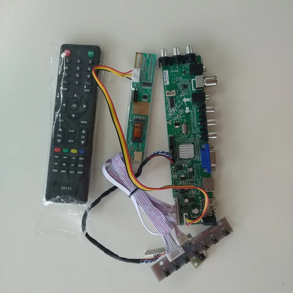 ^Cheap Kit for LTN170X2-L02 1 CCFL TV controller board 30pin 1440X900 17\ USB HDMI DVB-C LCD VGA AV digital 3363 DVB-T ^Cheap Kit for LTN170X2-L02 1 CCFL TV controller board 30pin 1440X900 17\ USB HDMI DVB-C LCD VGA AV digital 3363 DVB-T