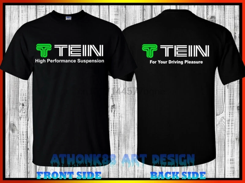 TEIN T-SHIRT Hight Performance Suspension For Driving Pleasure | Мужская одежда