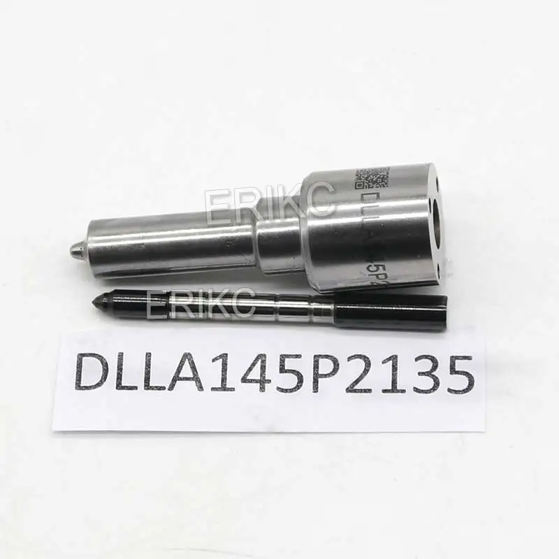 

ERIKC Nozzle DLLA145P2135 Diesel Fuel Injector DLLA 145 P2135 Sprayer Gun DLLA 145 P 2135 and DLLA 145P 2135