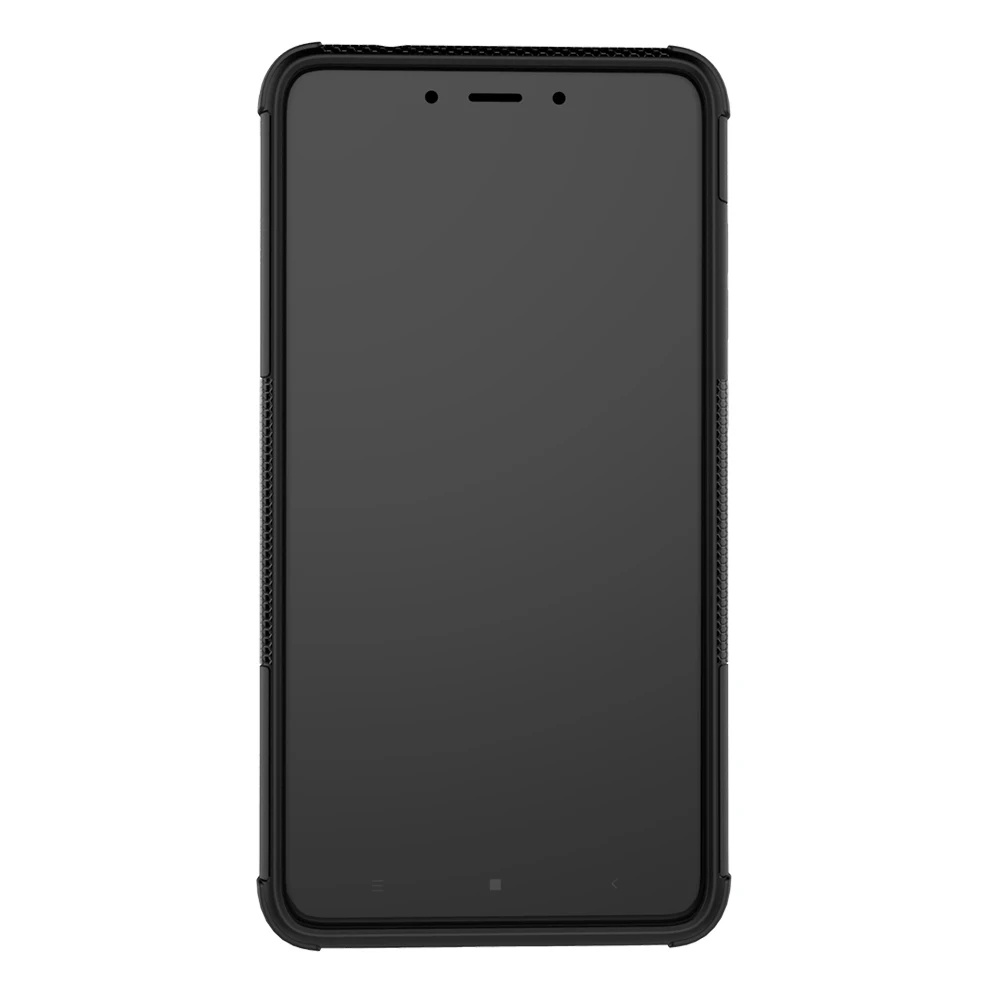 Чехол для Xiao mi Red mi 5 Plus 4X 5A mi A1 ударопрочный ТПУ PC телефон Стенд чехол для телефона Xio mi Red mi Note 4X 4Pro Note 5A 5Pro 4 чехлы