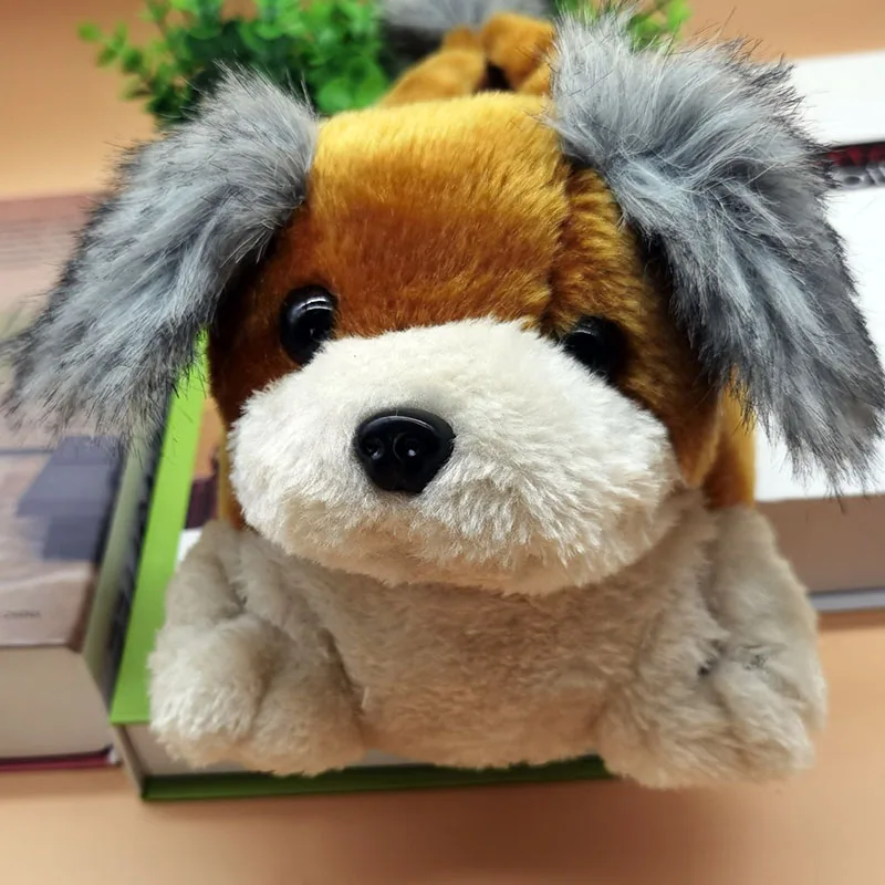 Dog Anime Indoor Slippers Warm Winter Home Fluffy New Fashion Men Women Bread Demon Soft Plush Shoes Unisex Cute Funny Christmas