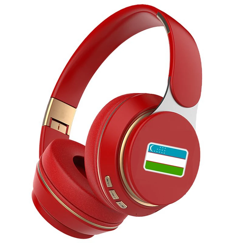 Bluetooth Headphones Over Ear Wired&Wireless Headphone Stereo Gaming