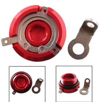 

Oil Filler Cap Set for Ducati 1198 1098 R /S Monster 400 620 695 748 750 800 S4 S4R S4RS Tricolore 1000 Multistrada 1100 S