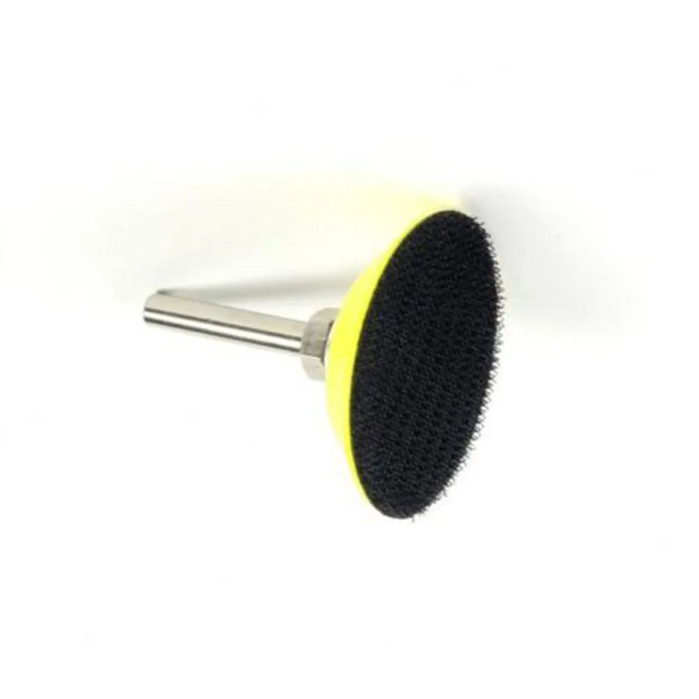 2inch(50mm) Hook and Loop Sanding Pad+Soft Foam Layer Buffering Pad Universal for all kinds of rotating tools