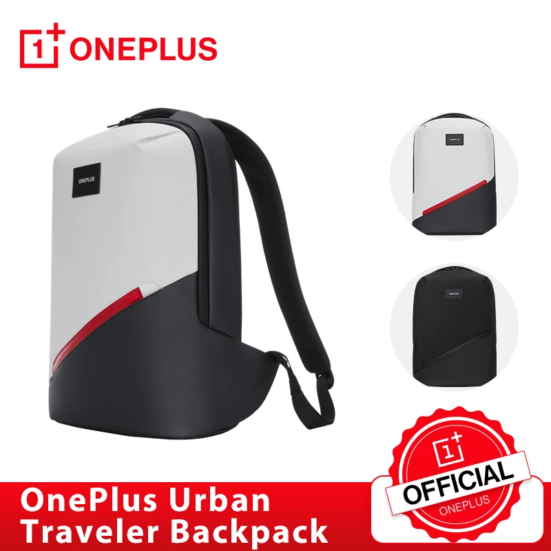PROD 1005002033452761 OnePlus Urban Traveler Backpack Charcoal Charcoal
Black Arctic White 9 Number Of Pockets And Compartments OnePlus
Official Store