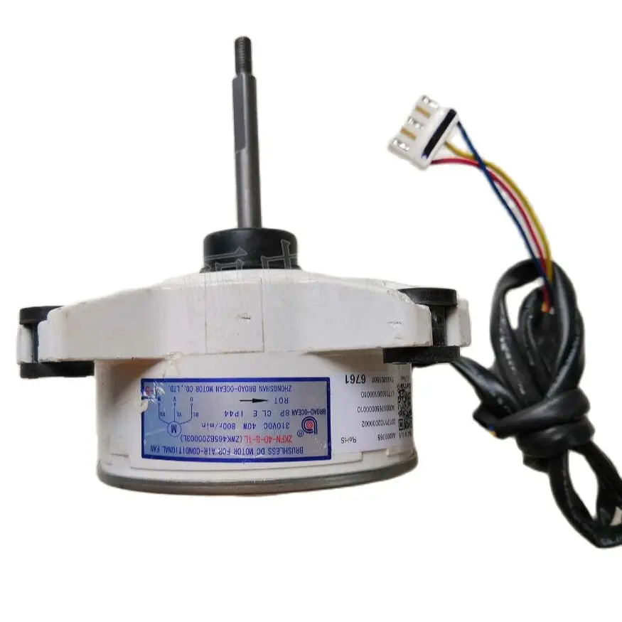 Motor de Controle de ar Condicionado Bom Trabalho Zkfn3410-1 Zkfn408-1l Parte Nova