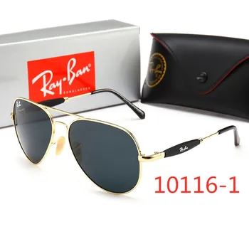 

ZO86 Ray-Ban- classic fashion luxury brand high-quality glasses, original packaging sunglasses, polarized glasses