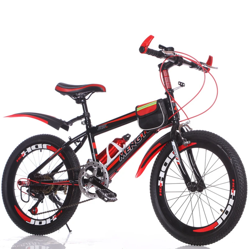 Donder Toerist erger maken Mountain bike 20 inch boys and girls cycling bicycle 8 10 11 year old pupil mountain  bike student car|Bicycle| - AliExpress