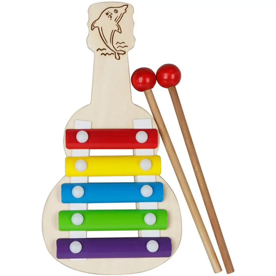 melissa and doug guitar