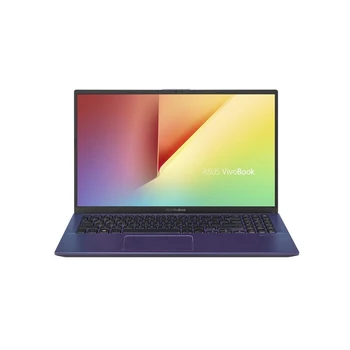 

Laptop ASUS X512FA-BQ459T Intel Core i3 8145U/4Gb/1Tb+16Gb SSD Hybrid Drive/No ODD/15.6" FHD IPS/Intel UHD Graphics 620