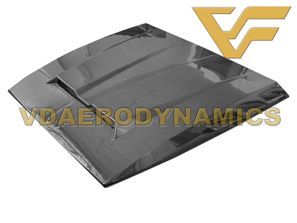 Капот из углеродного волокна ковш двигатель капот подходит для Benz W464 G класс G500 G63 обновление до B стиль