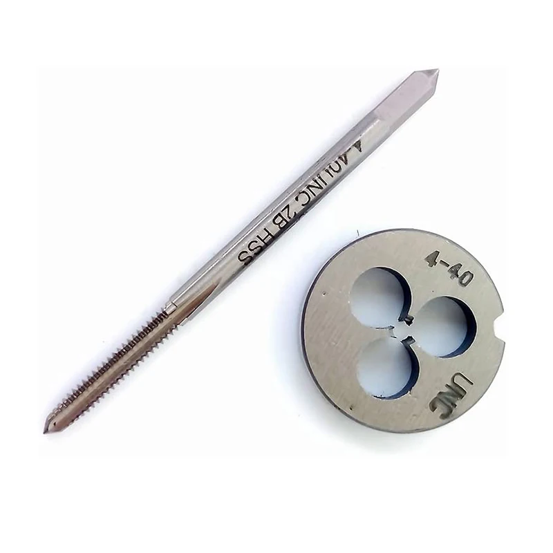 Unc 4 40 Метчик Купить