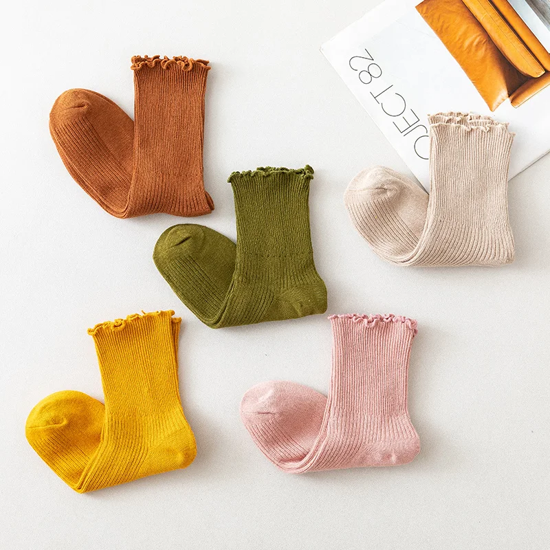 CARTELO New Solidn Women Socks Fashion Simple Casual Sport Breathable Cotton Thin Stockings Носки женские Meias Femininas