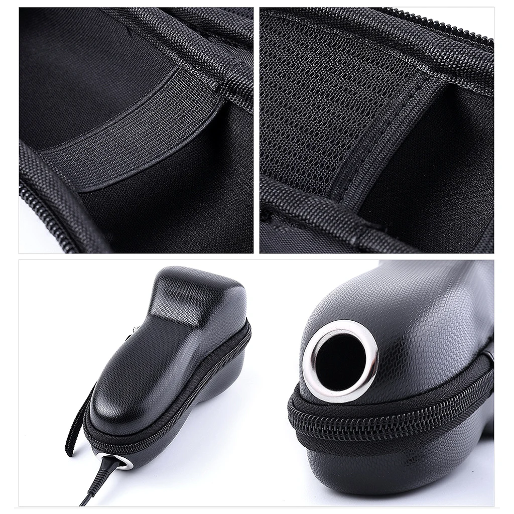 Shaver Storage Box Shockproof Razor Universal Case Bag Carrying EVA Wear Carry