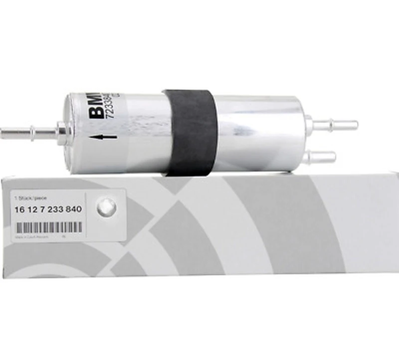 E90 Fuel Filter Location